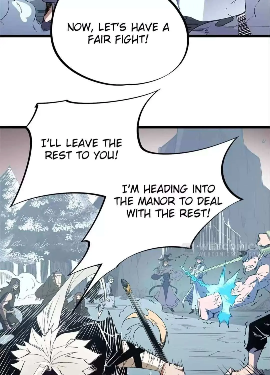 Read God killer chapter 52 image 64 on Lezhin