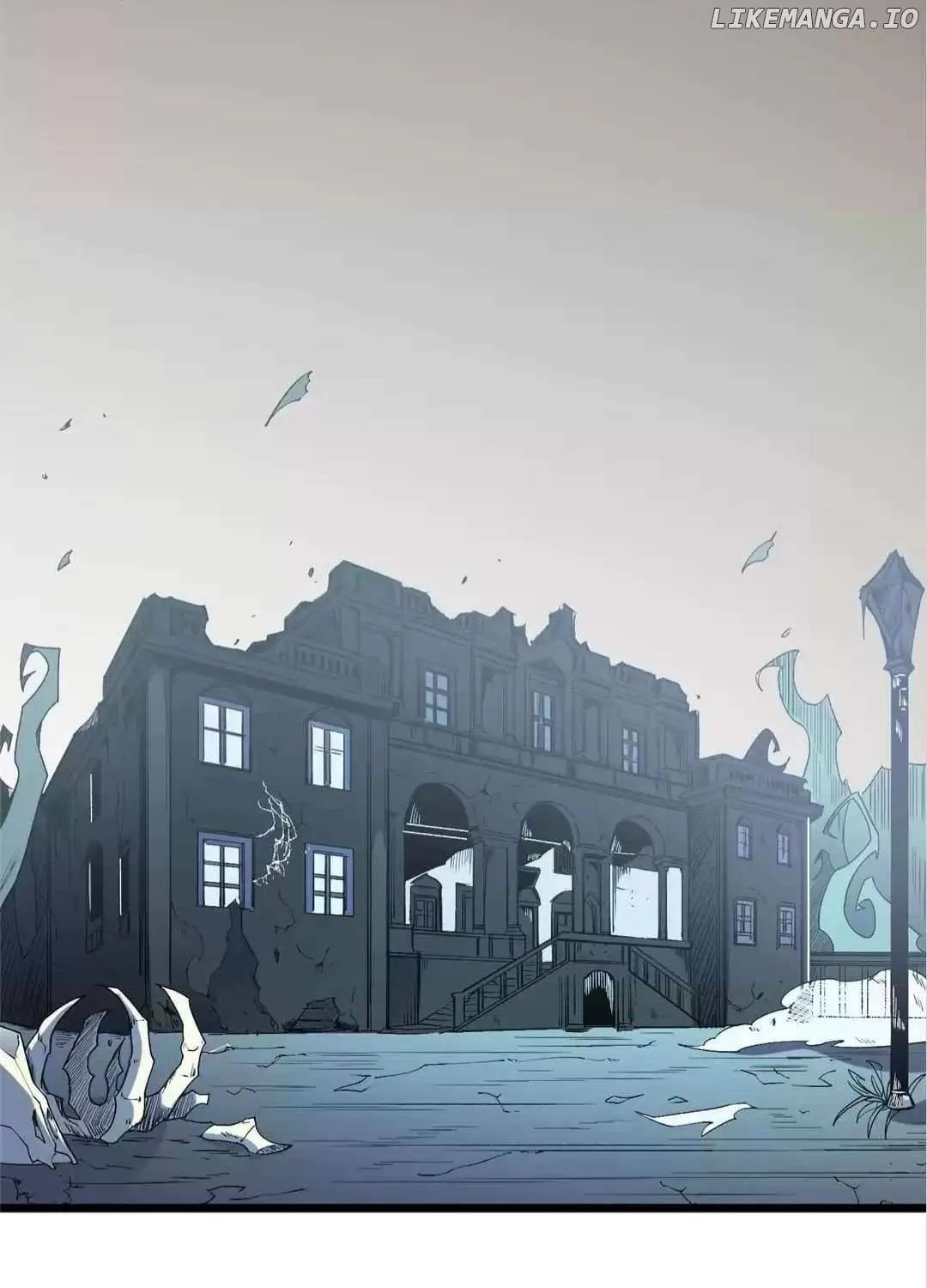 Read God killer chapter 52 image 67 on Lezhin