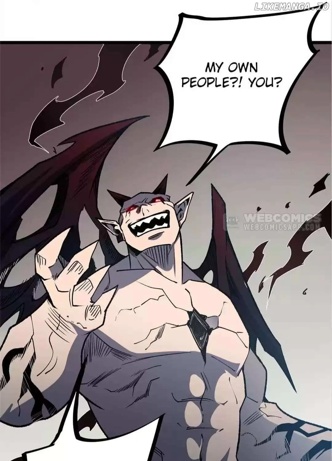 Read God killer chapter 52 image 7 on Lezhin