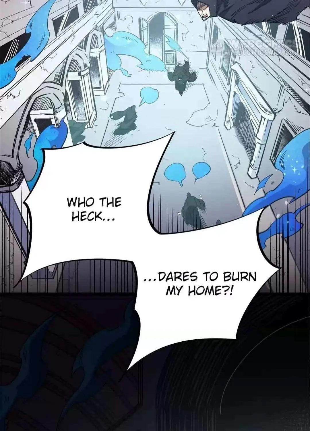 Read God killer chapter 52 image 70 on Lezhin