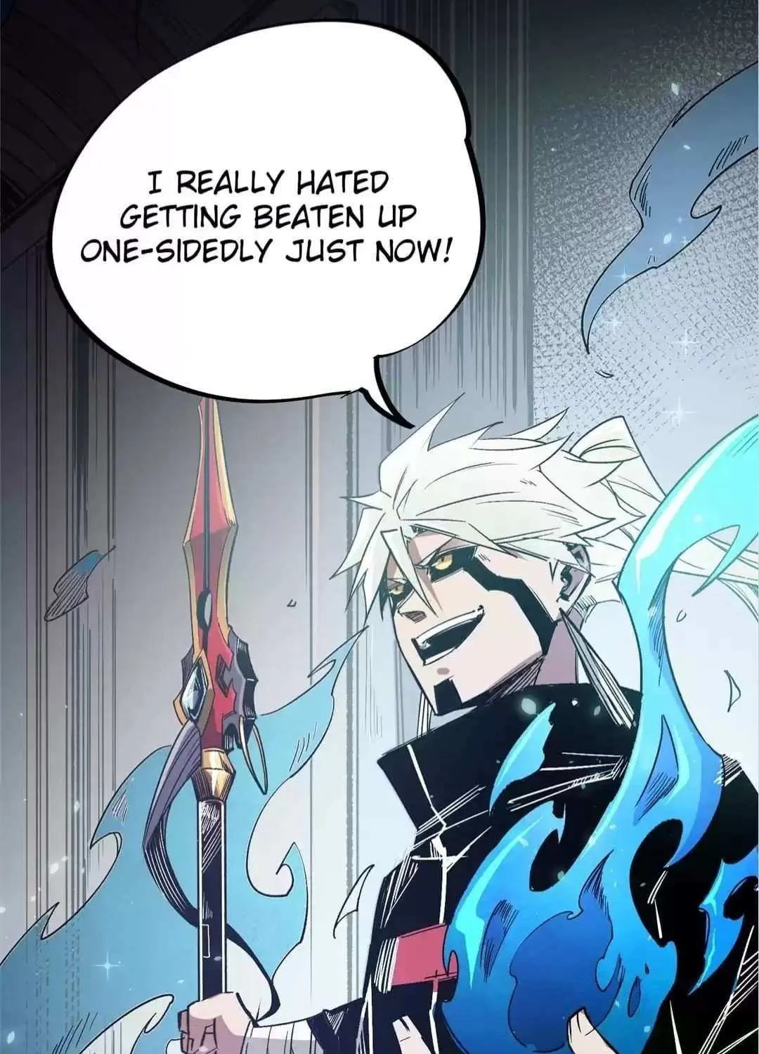 Read God killer chapter 52 image 71 on Lezhin