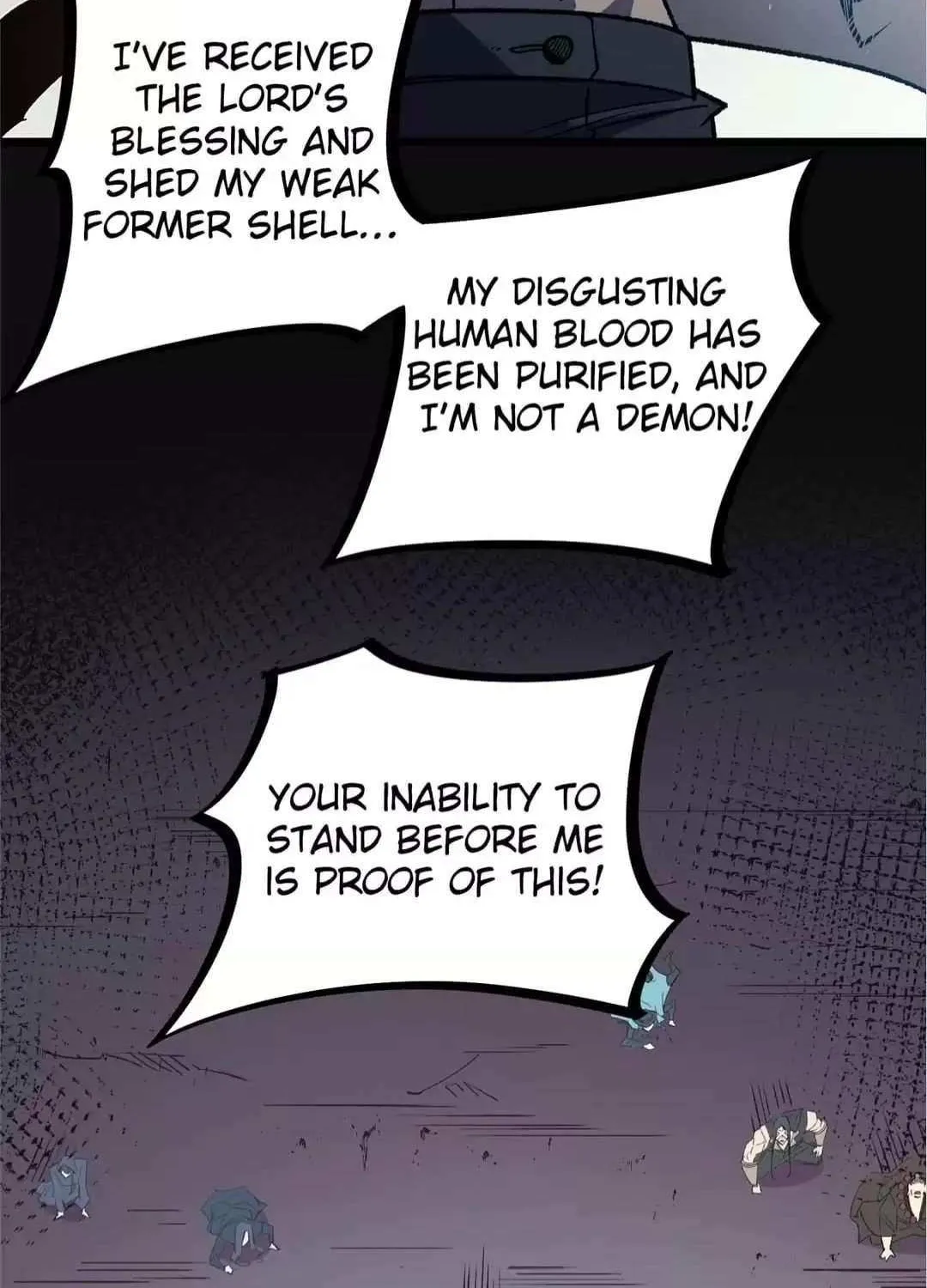 Read God killer chapter 52 image 8 on Lezhin