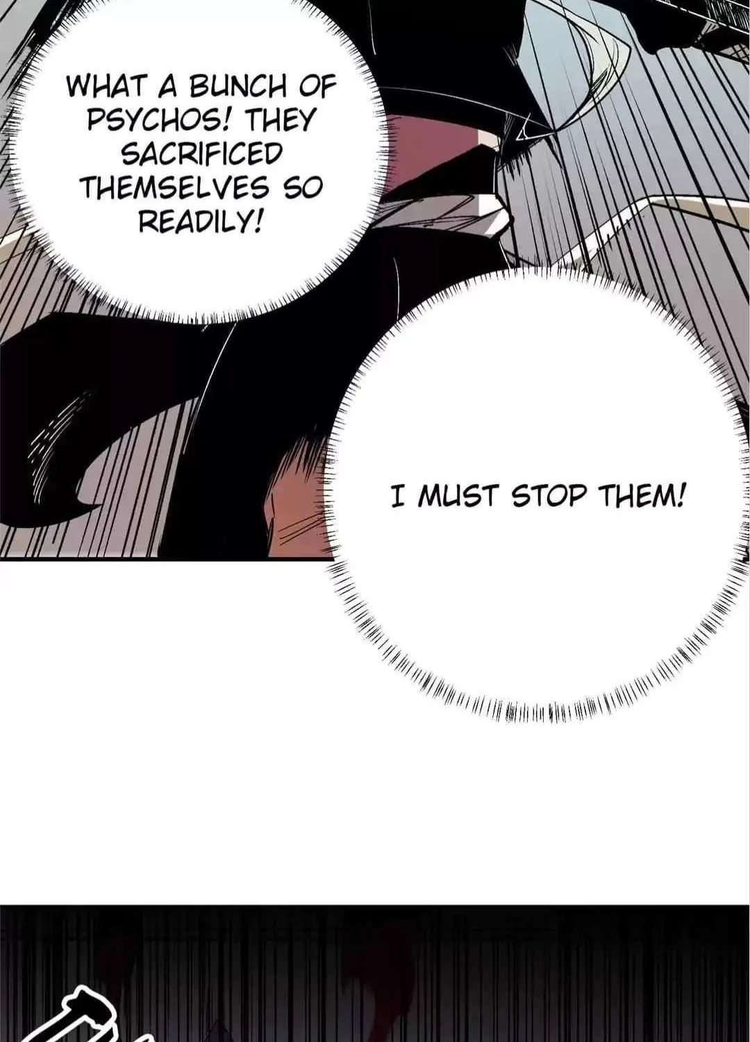 Read God killer chapter 53 image 10 on Lezhin