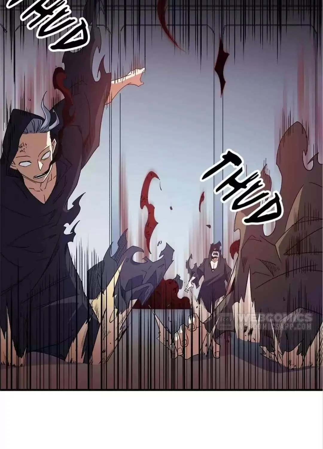 Read God killer chapter 53 image 11 on Lezhin