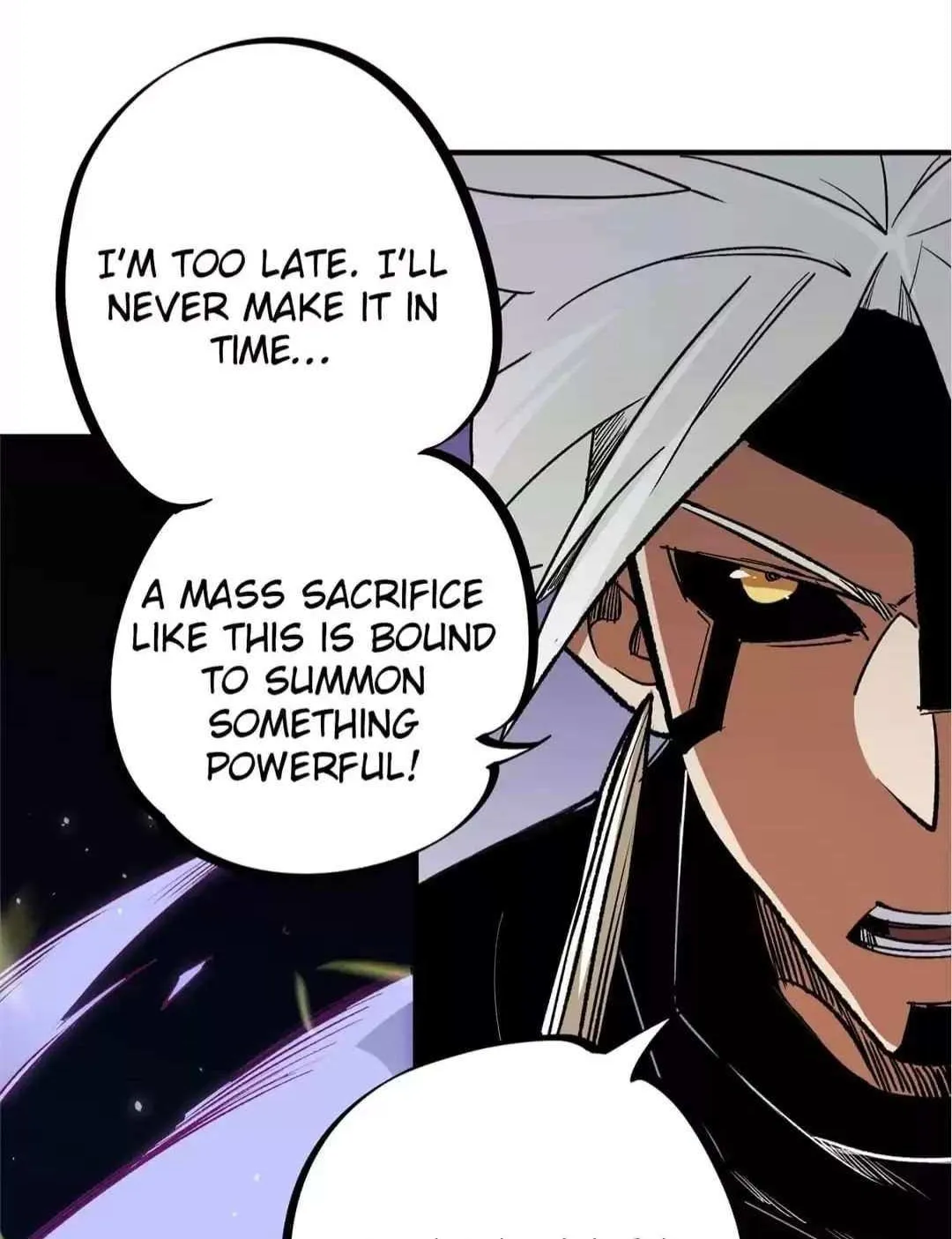 Read God killer chapter 53 image 12 on Lezhin