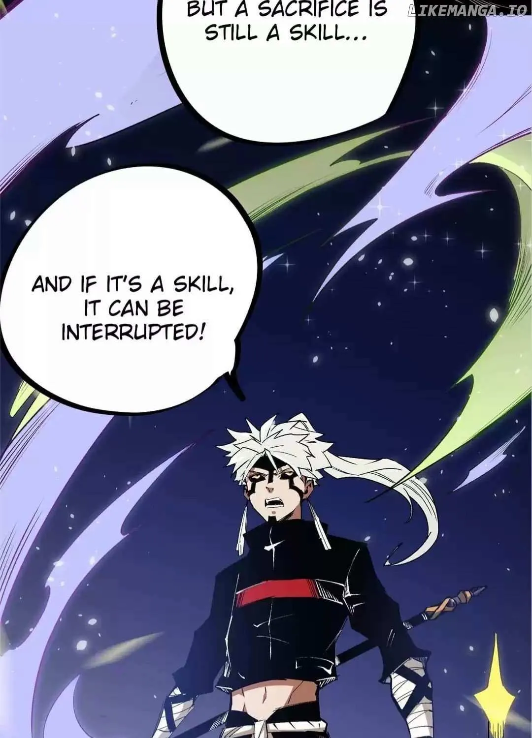 Read God killer chapter 53 image 13 on Lezhin