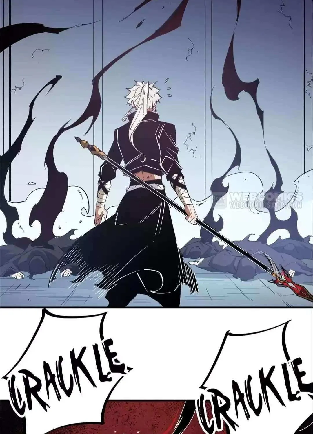 Read God killer chapter 53 image 16 on Lezhin