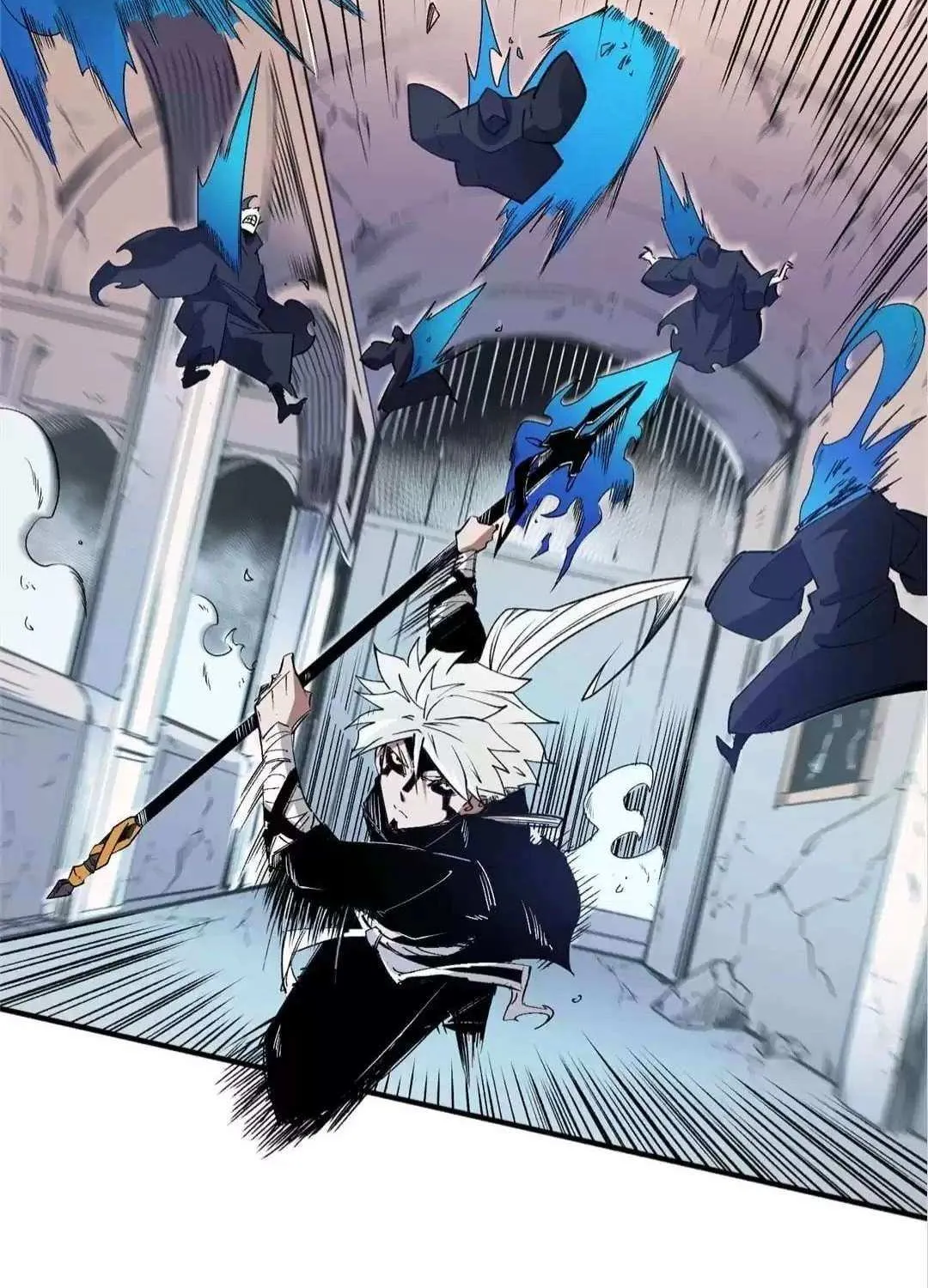 Read God killer chapter 53 image 2 on Lezhin