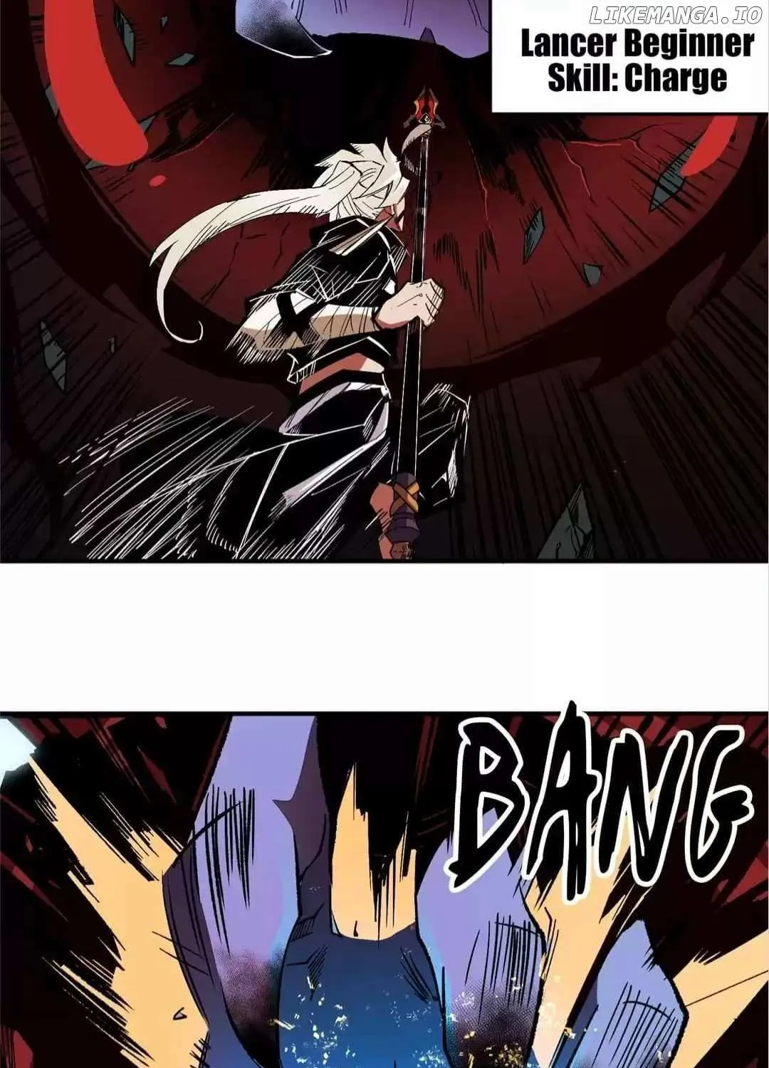 Read God killer chapter 53 image 20 on Lezhin