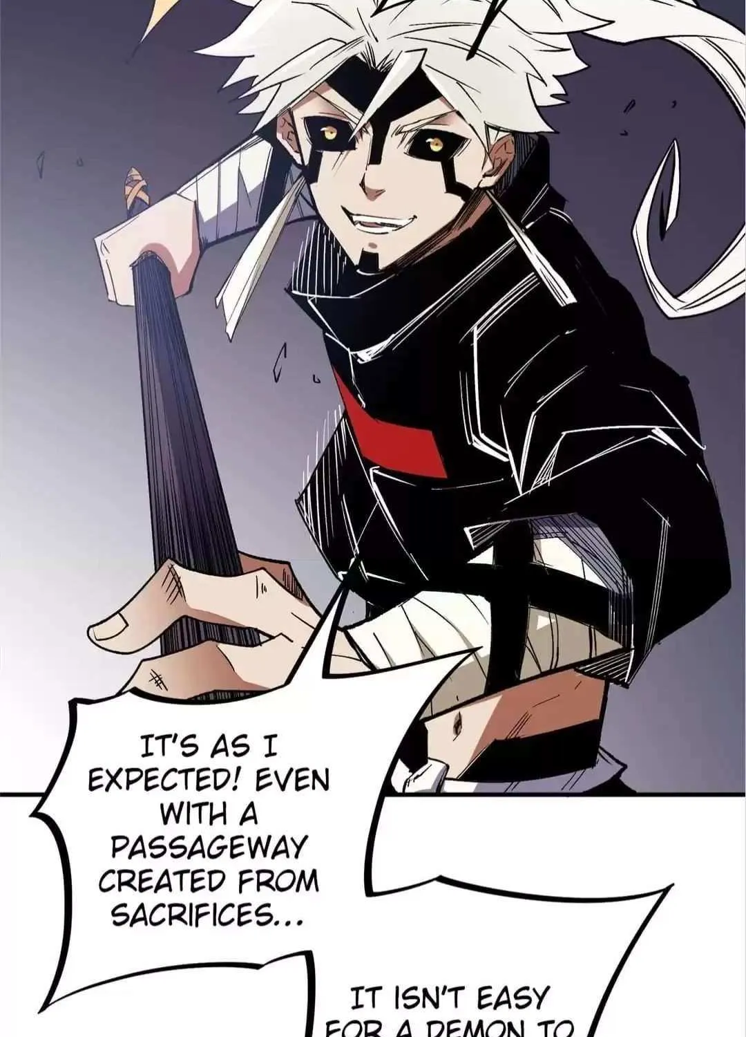 Read God killer chapter 53 image 22 on Lezhin