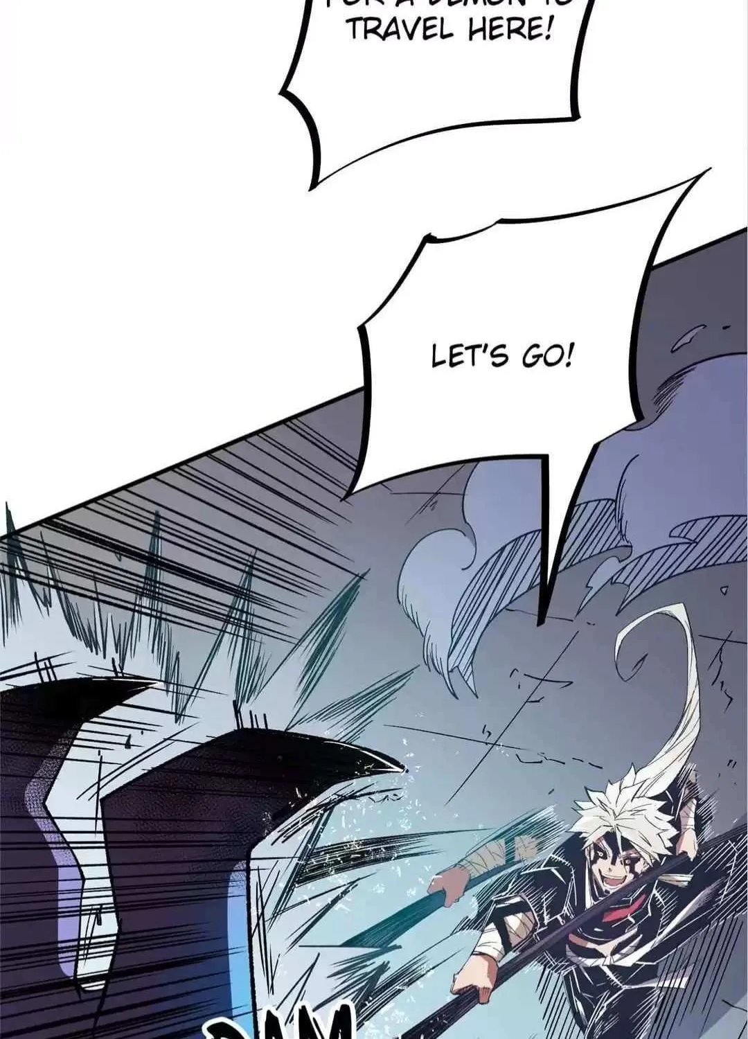 Read God killer chapter 53 image 23 on Lezhin