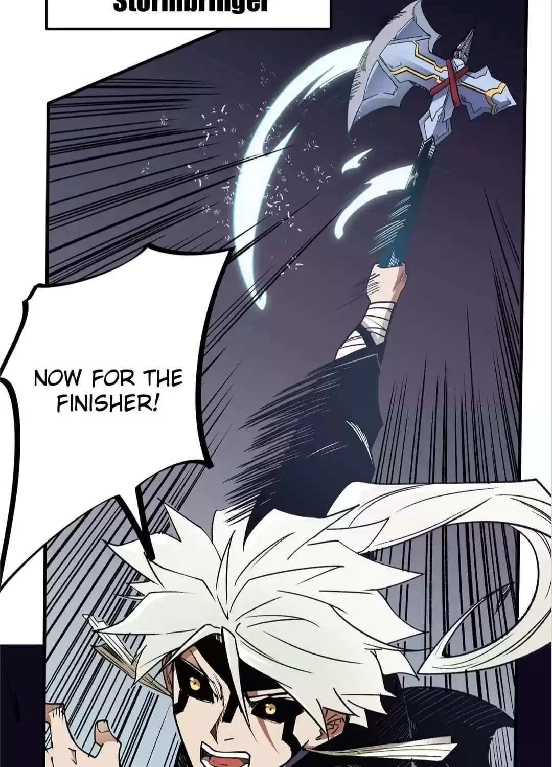 Read God killer chapter 53 image 25 on Lezhin