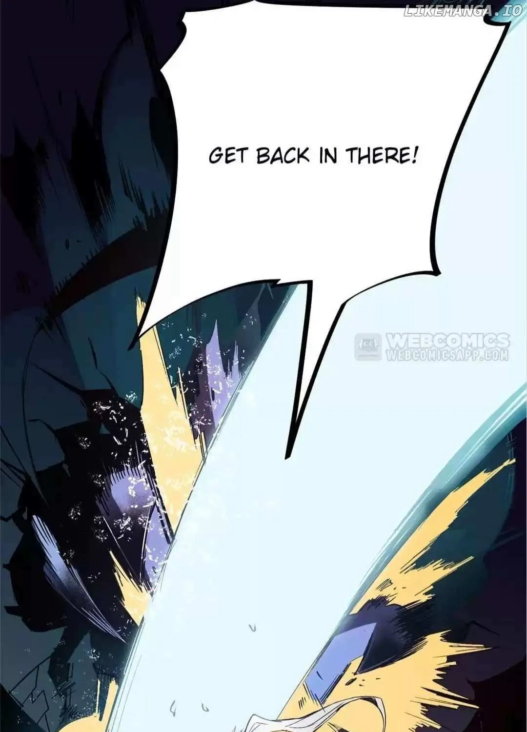 Read God killer chapter 53 image 27 on Lezhin