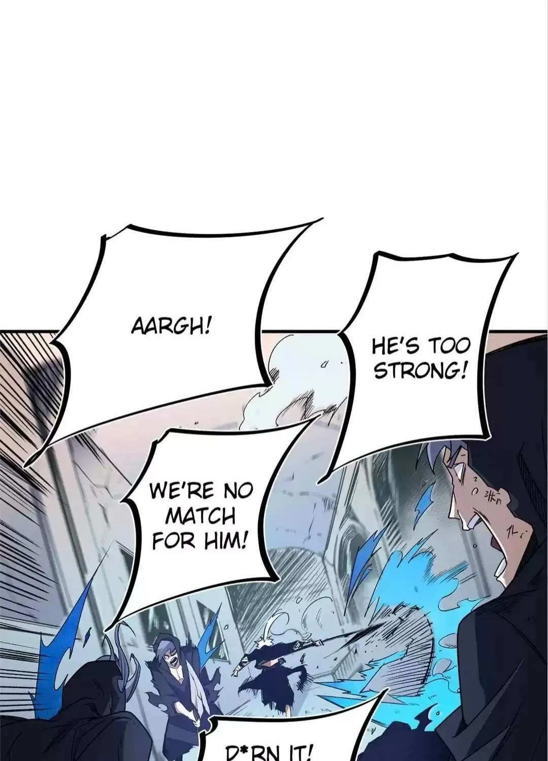 Read God killer chapter 53 image 3 on Lezhin