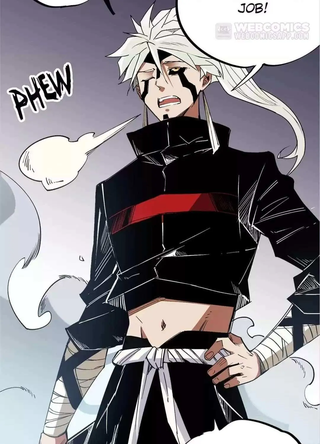 Read God killer chapter 53 image 31 on Lezhin