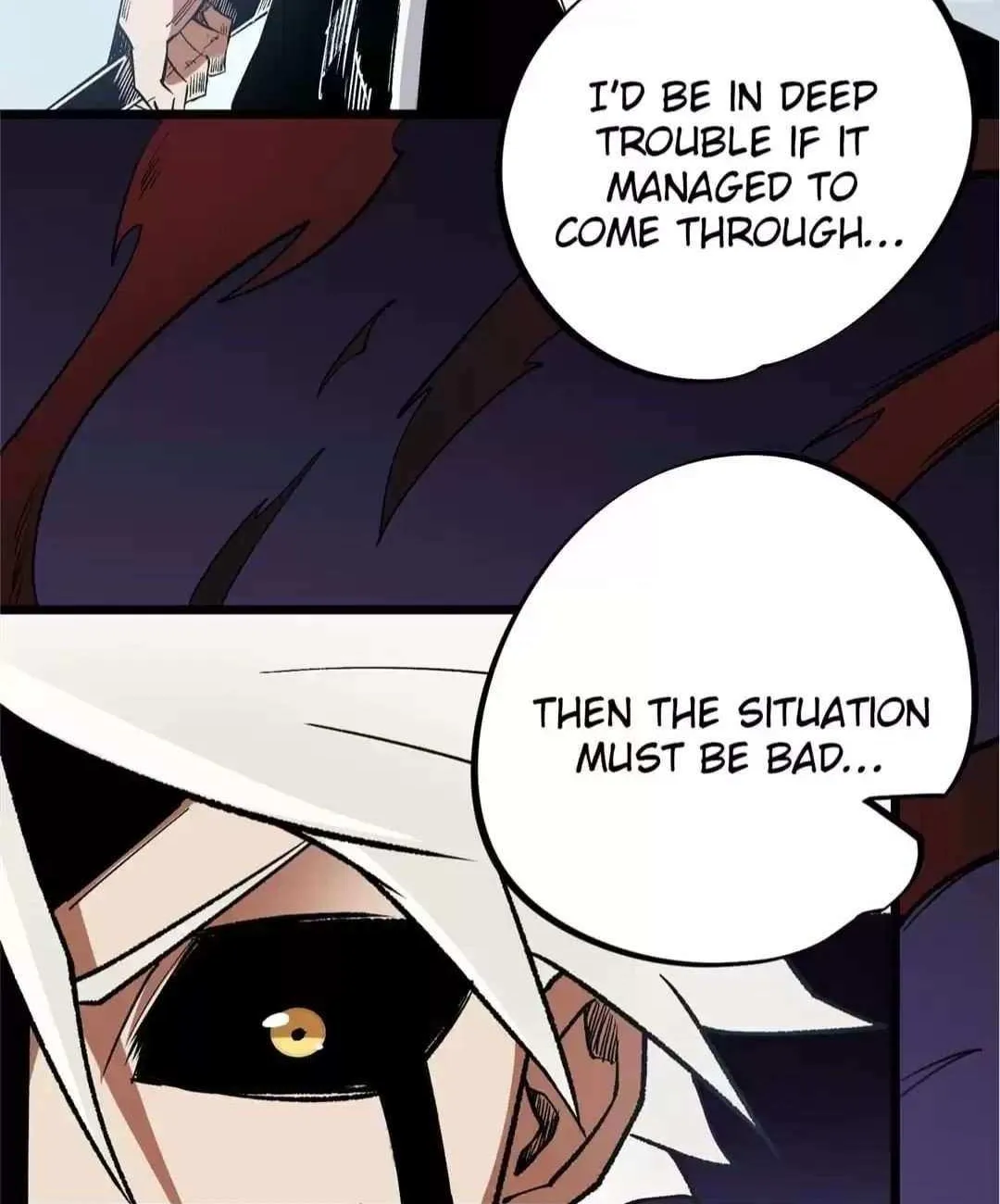 Read God killer chapter 53 image 32 on Lezhin