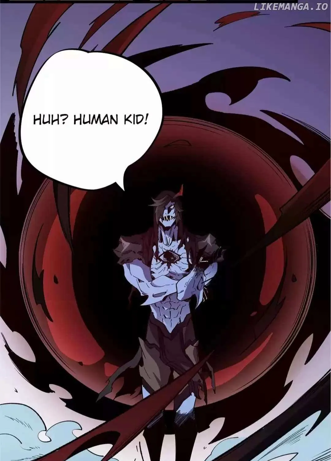 Read God killer chapter 53 image 33 on Lezhin