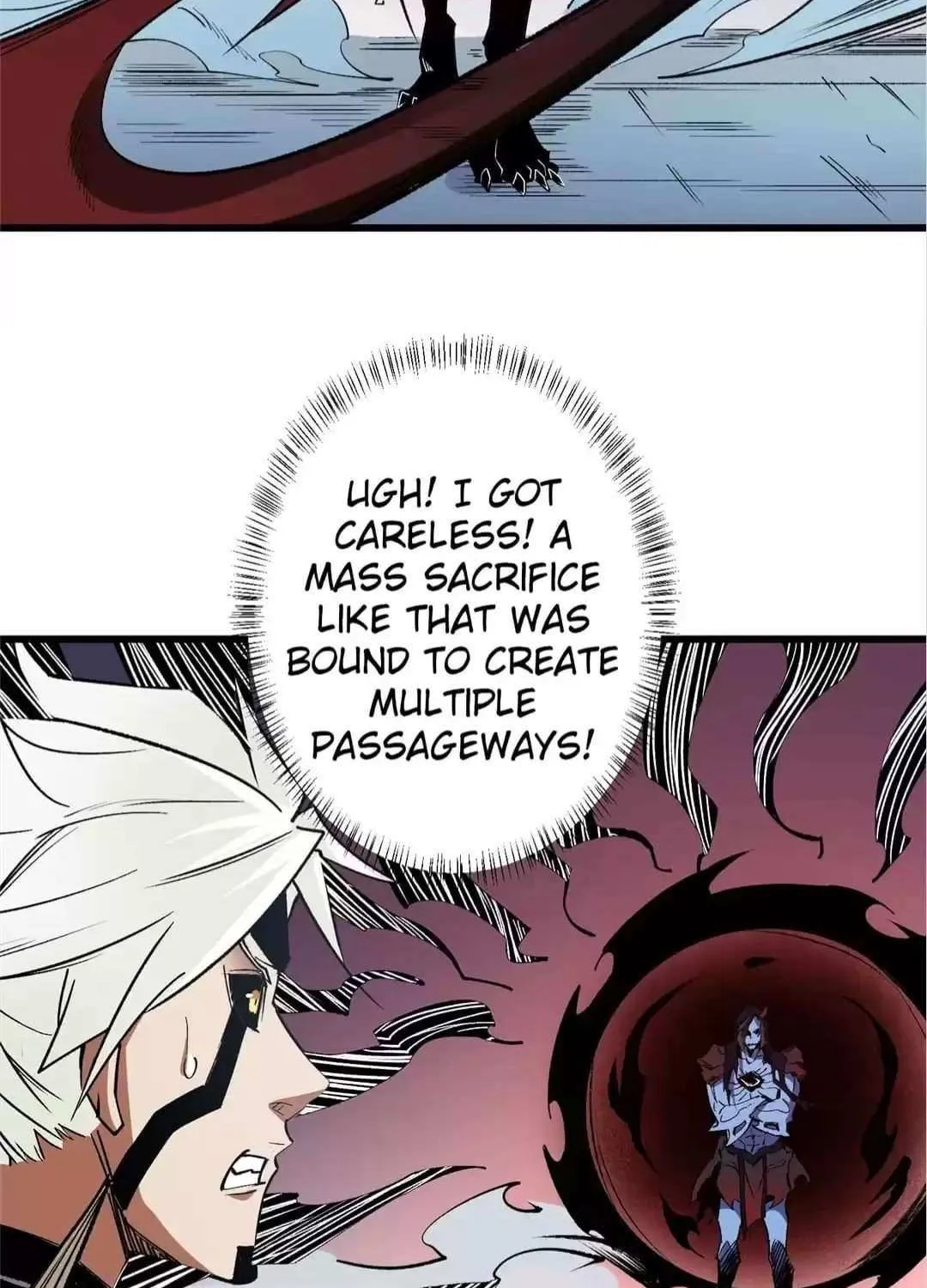 Read God killer chapter 53 image 34 on Lezhin