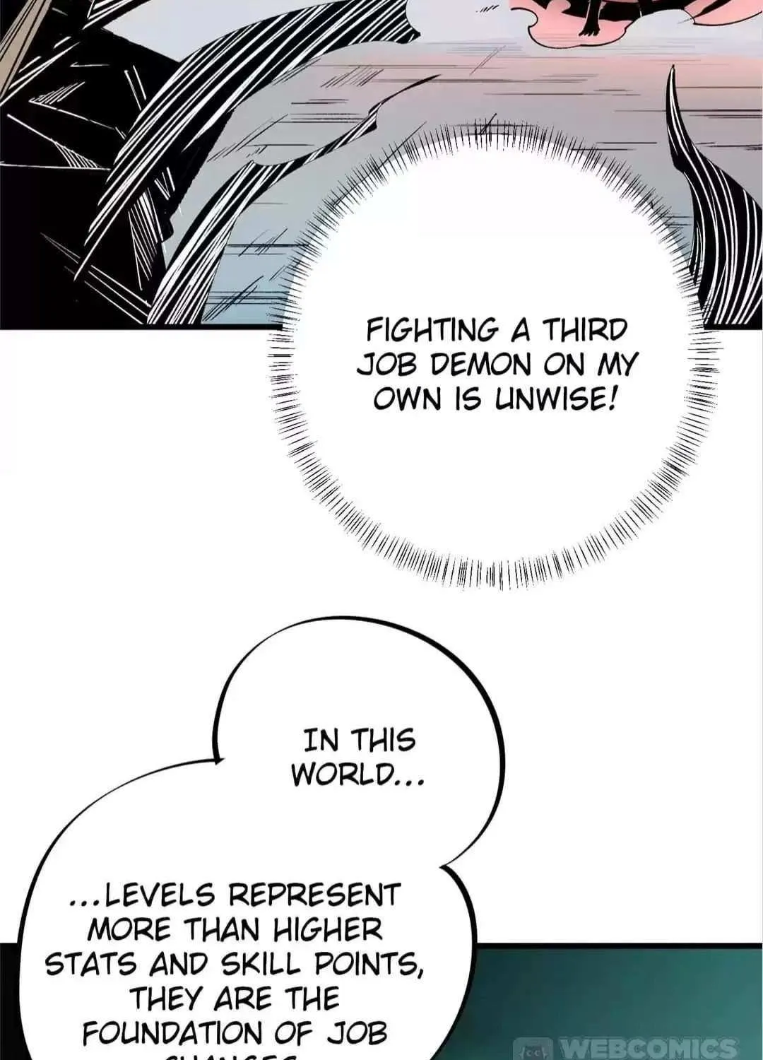 Read God killer chapter 53 image 35 on Lezhin