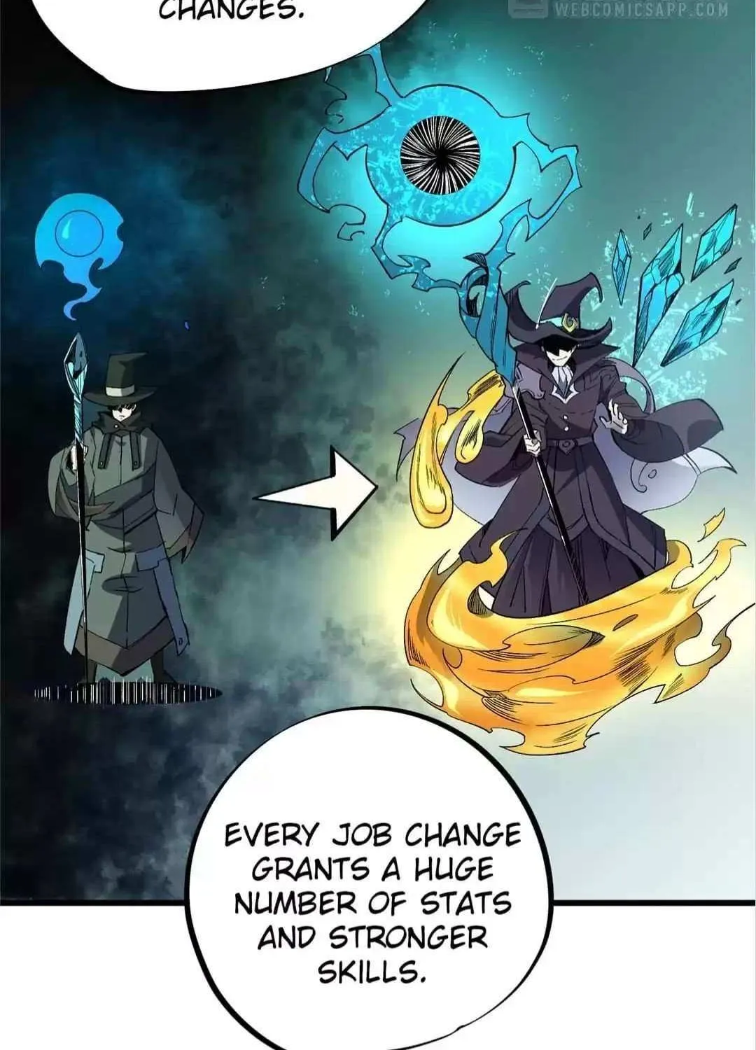 Read God killer chapter 53 image 36 on Lezhin