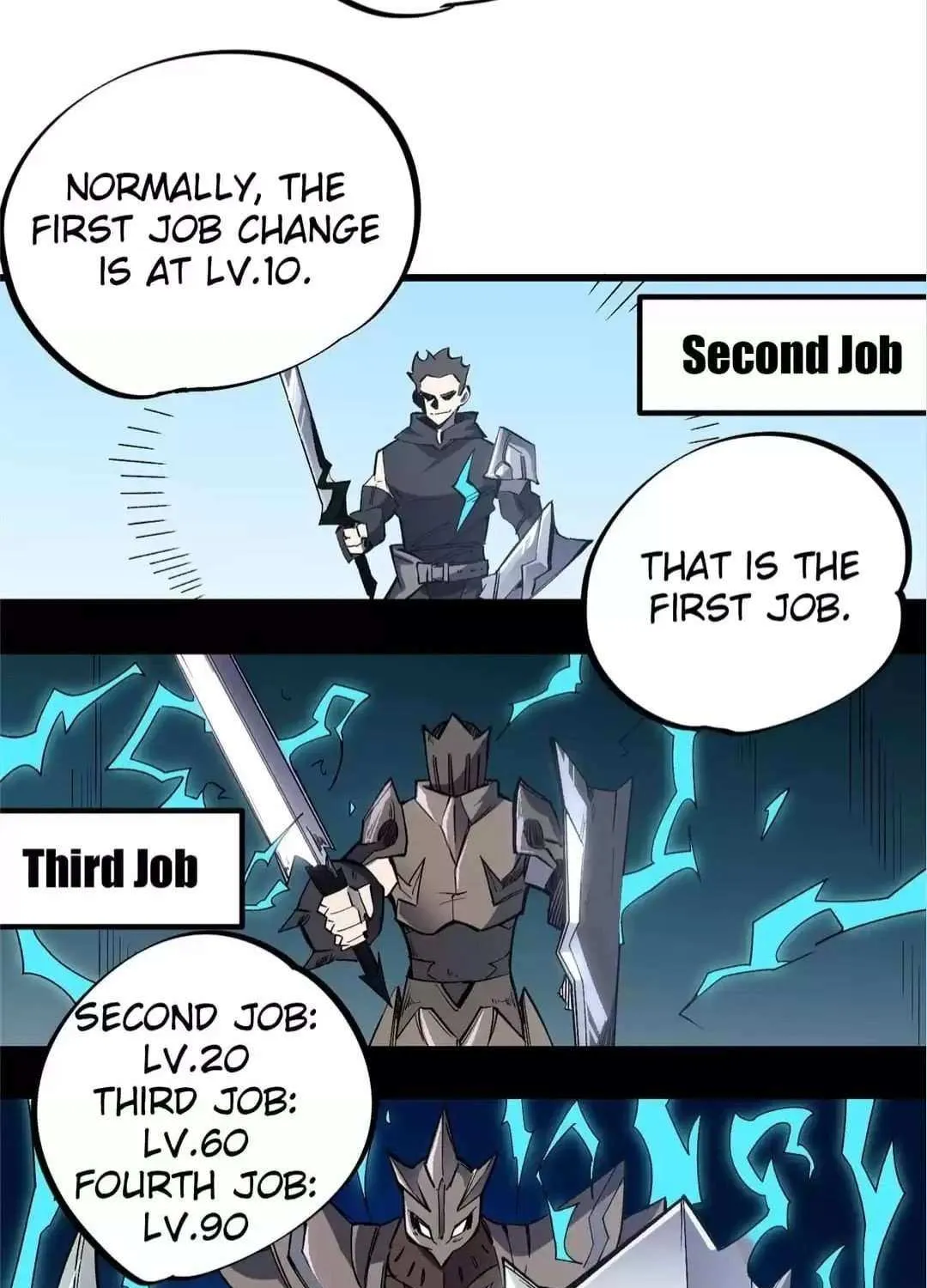 Read God killer chapter 53 image 37 on Lezhin