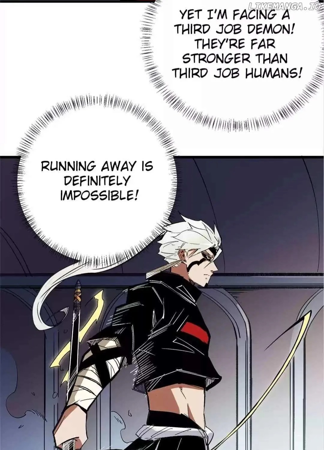 Read God killer chapter 53 image 40 on Lezhin