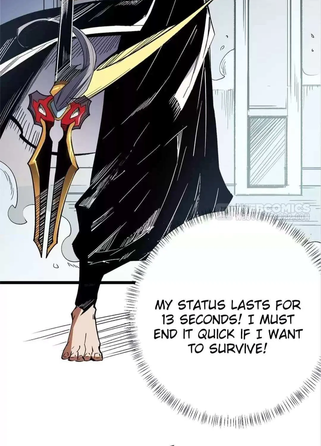 Read God killer chapter 53 image 41 on Lezhin