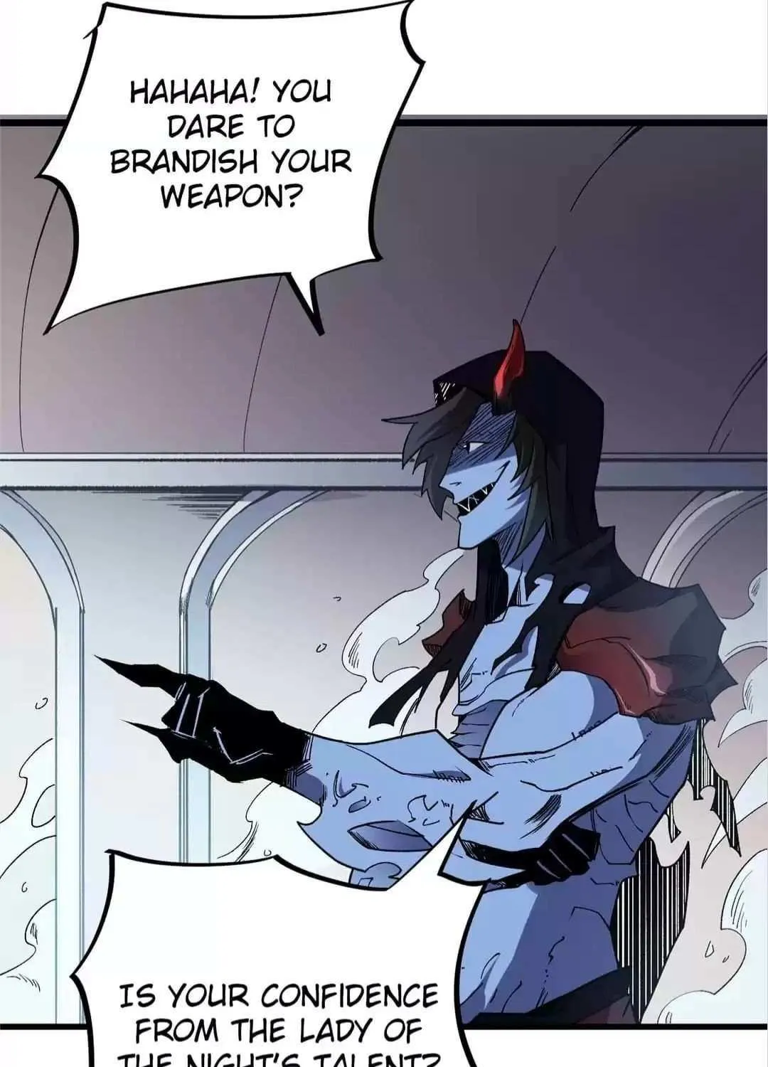 Read God killer chapter 53 image 42 on Lezhin