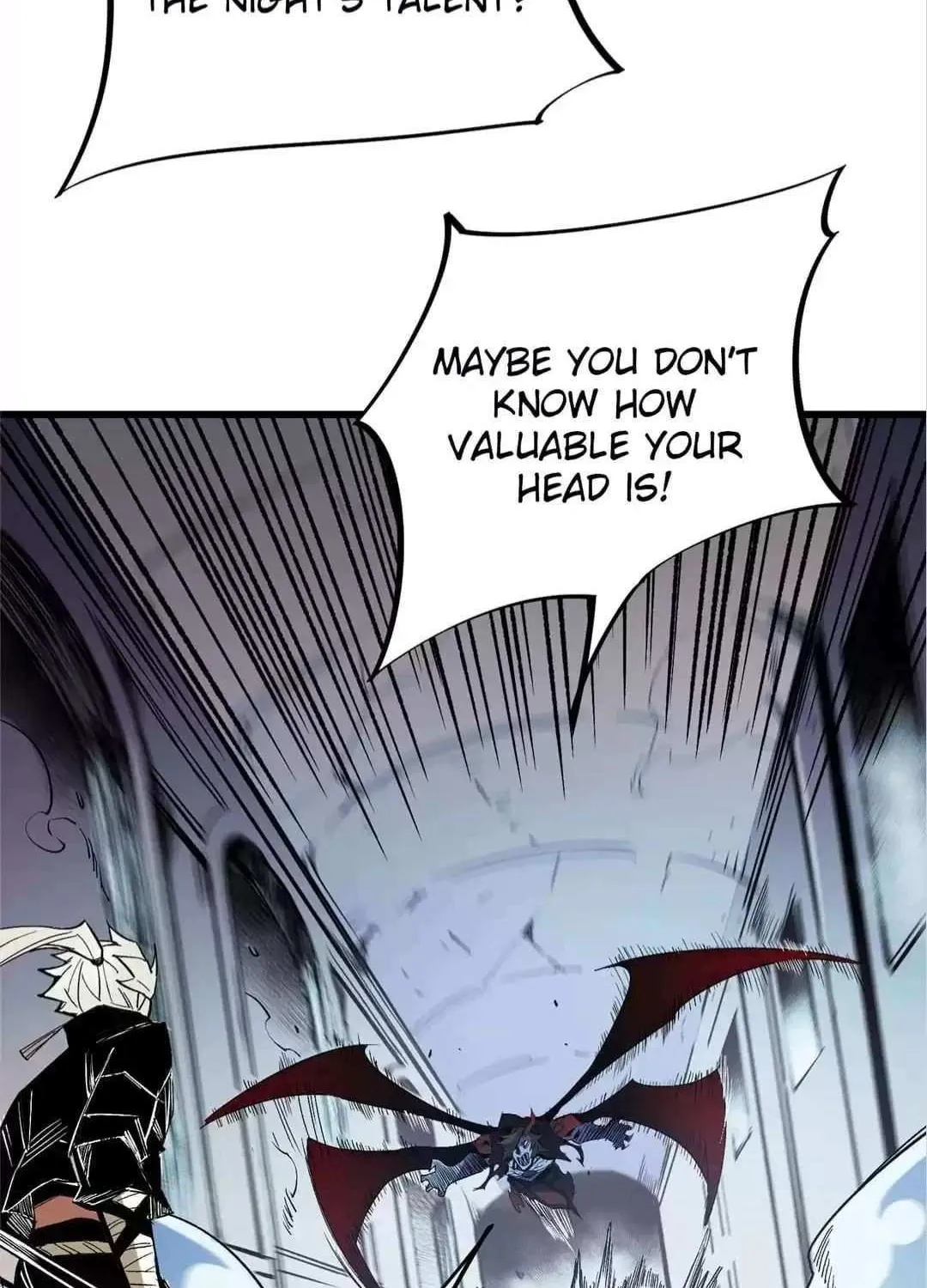 Read God killer chapter 53 image 43 on Lezhin