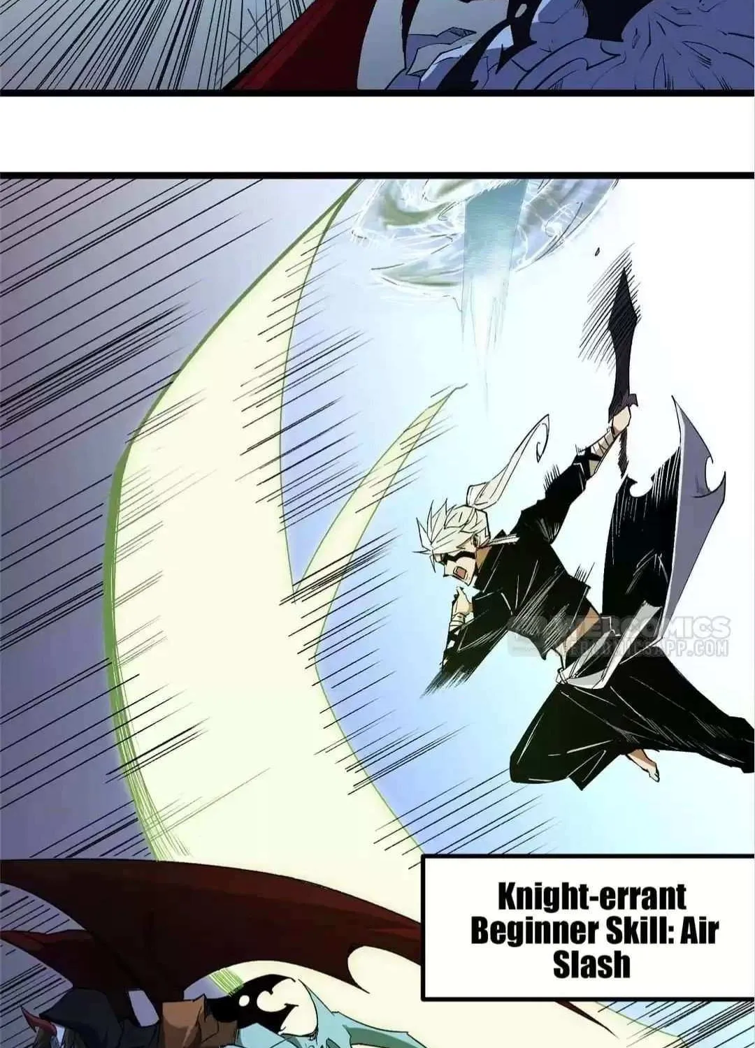 Read God killer chapter 53 image 45 on Lezhin