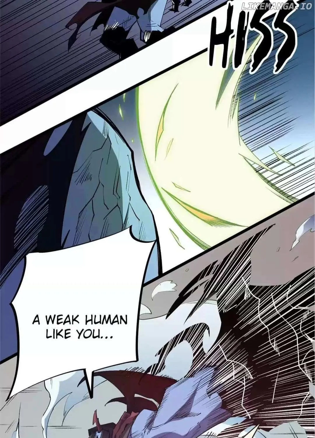 Read God killer chapter 53 image 47 on Lezhin