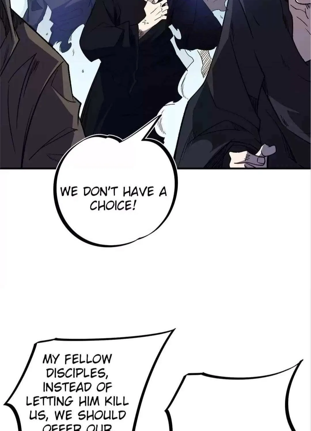 Read God killer chapter 53 image 5 on Lezhin