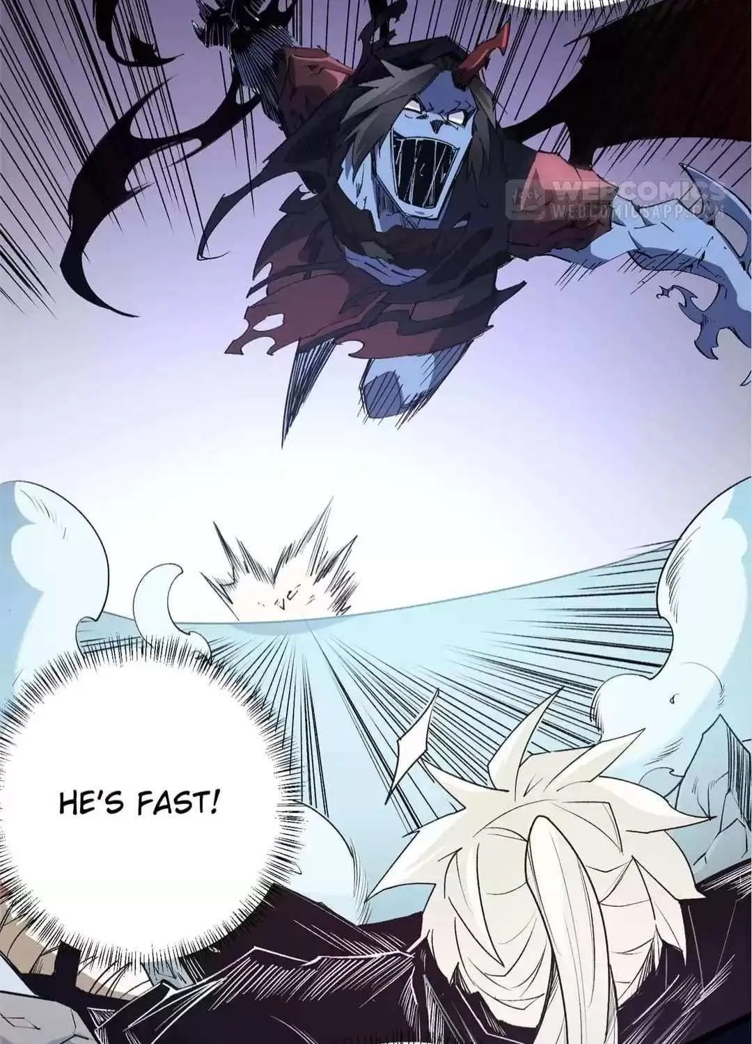 Read God killer chapter 53 image 51 on Lezhin