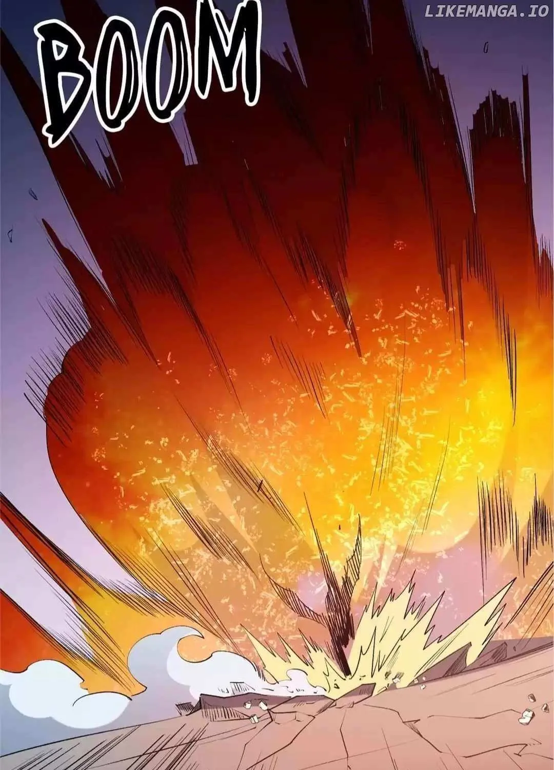 Read God killer chapter 53 image 53 on Lezhin