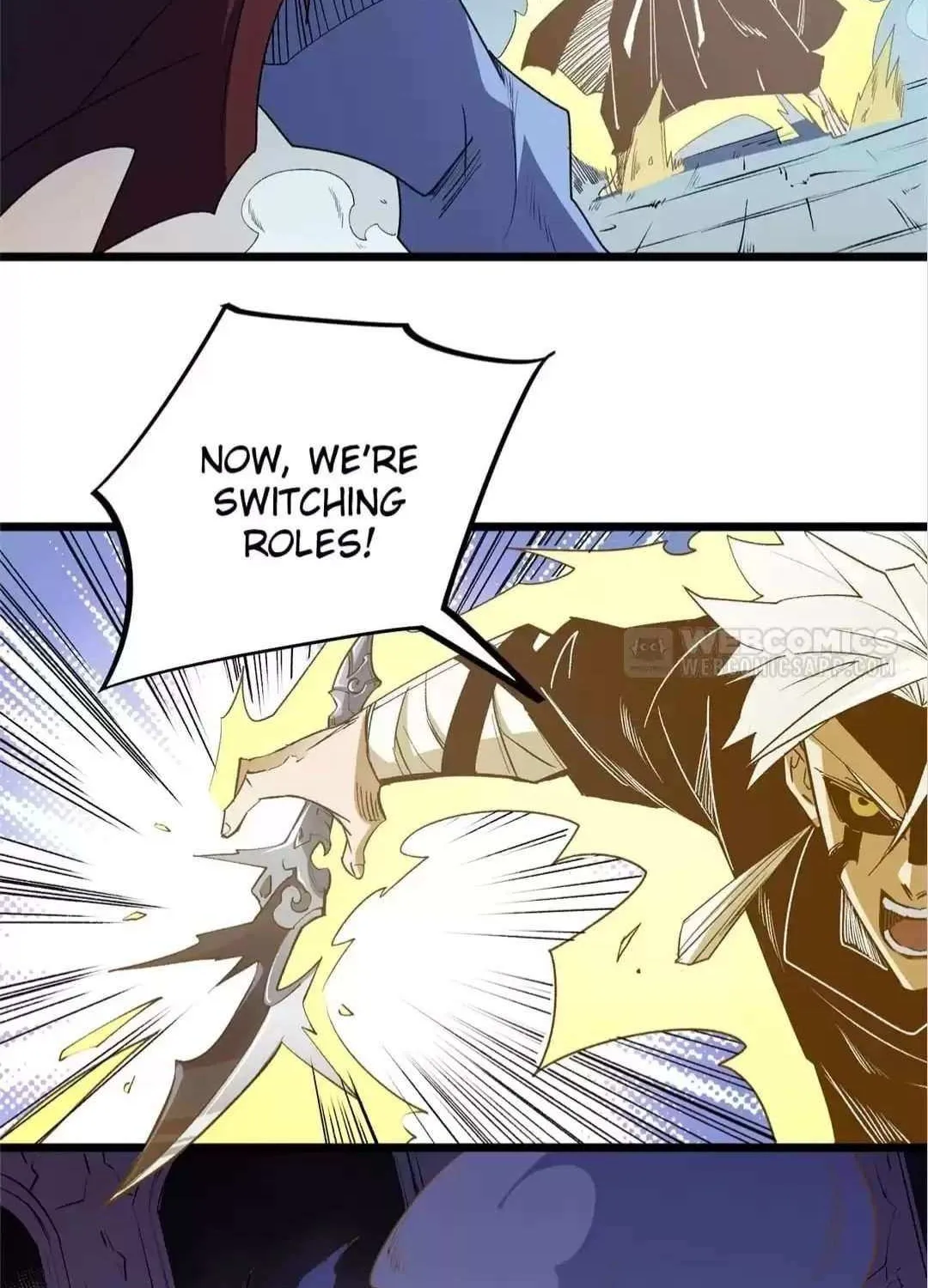 Read God killer chapter 53 image 56 on Lezhin