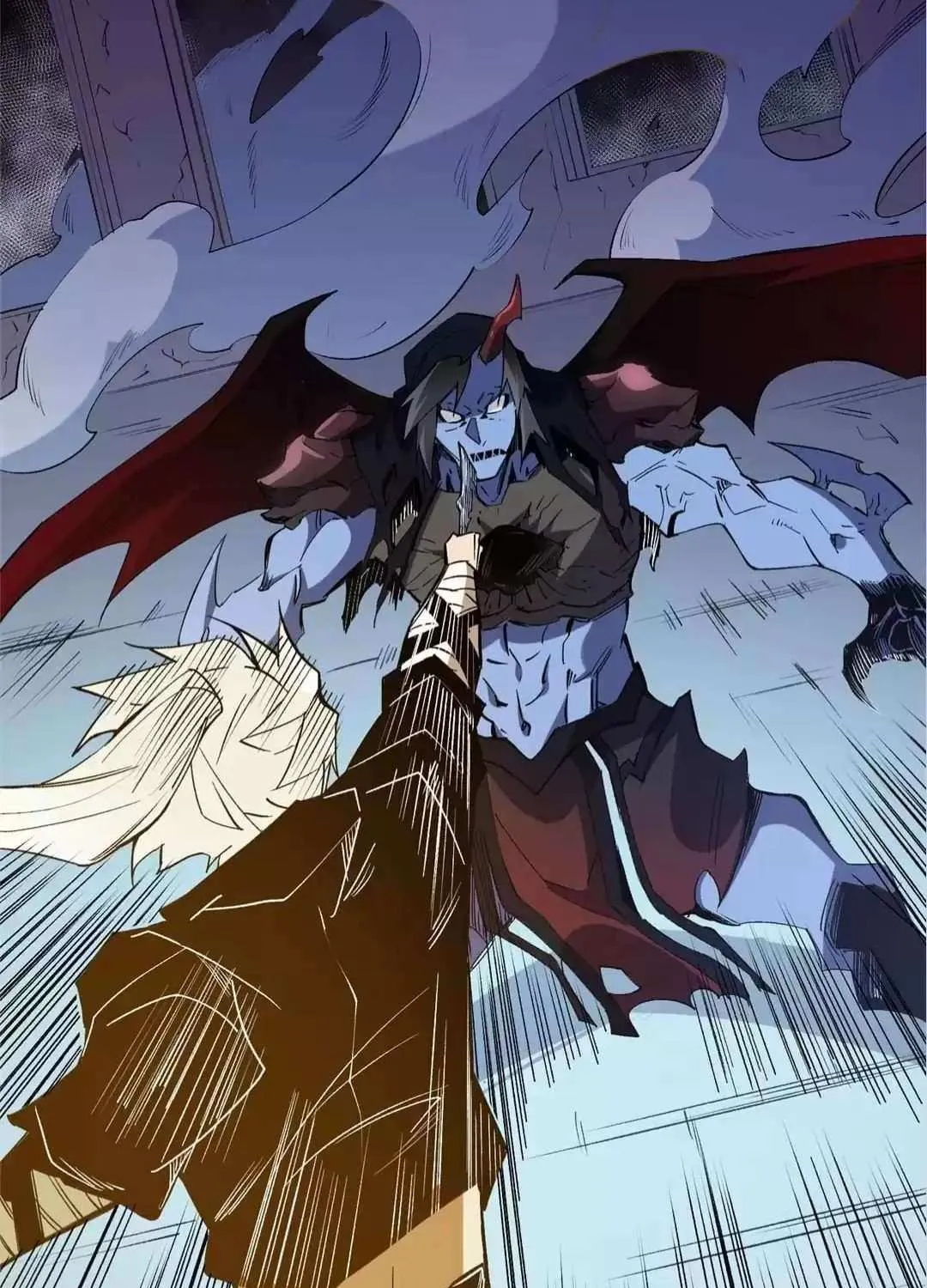 Read God killer chapter 53 image 57 on Lezhin