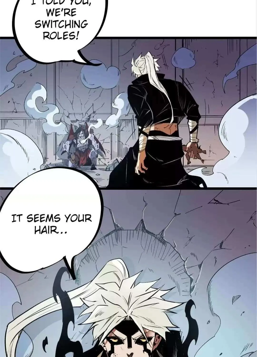 Read God killer chapter 53 image 67 on Lezhin