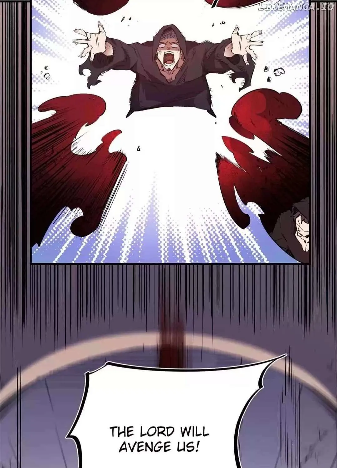 Read God killer chapter 53 image 7 on Lezhin