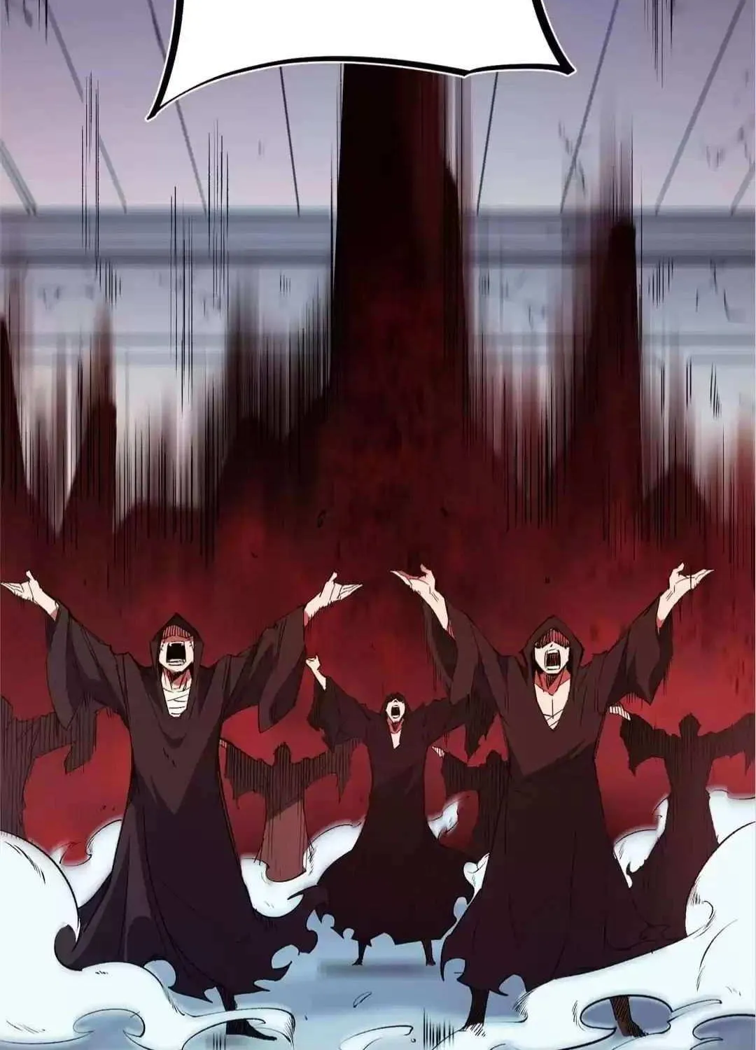 Read God killer chapter 53 image 8 on Lezhin