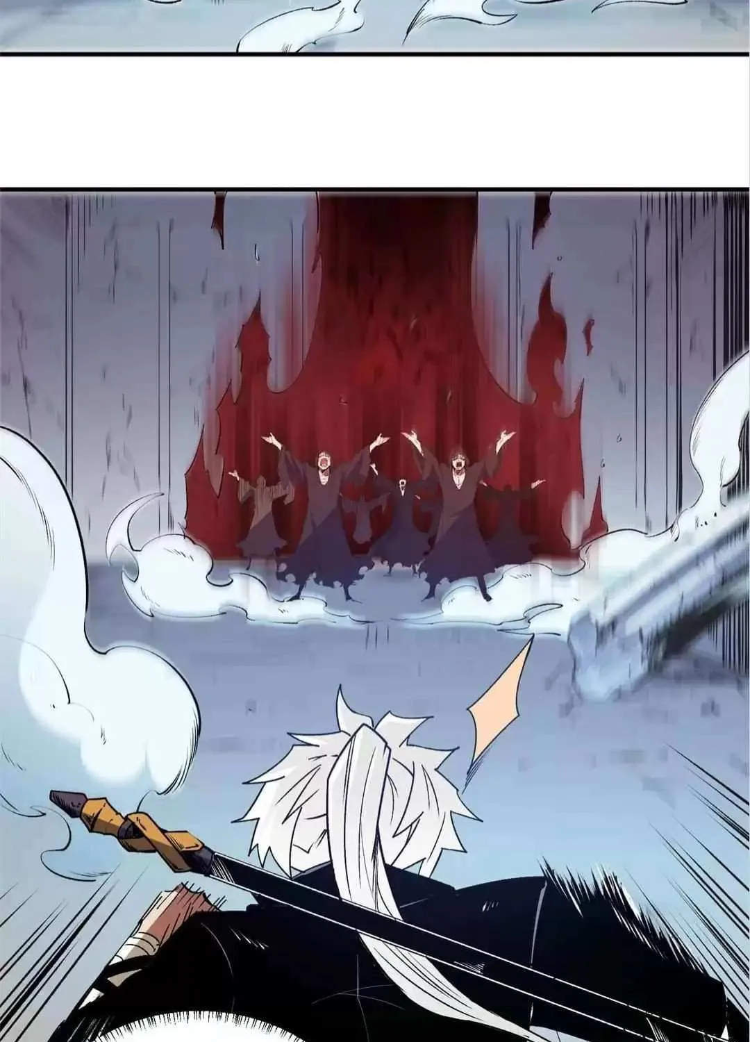 Read God killer chapter 53 image 9 on Lezhin