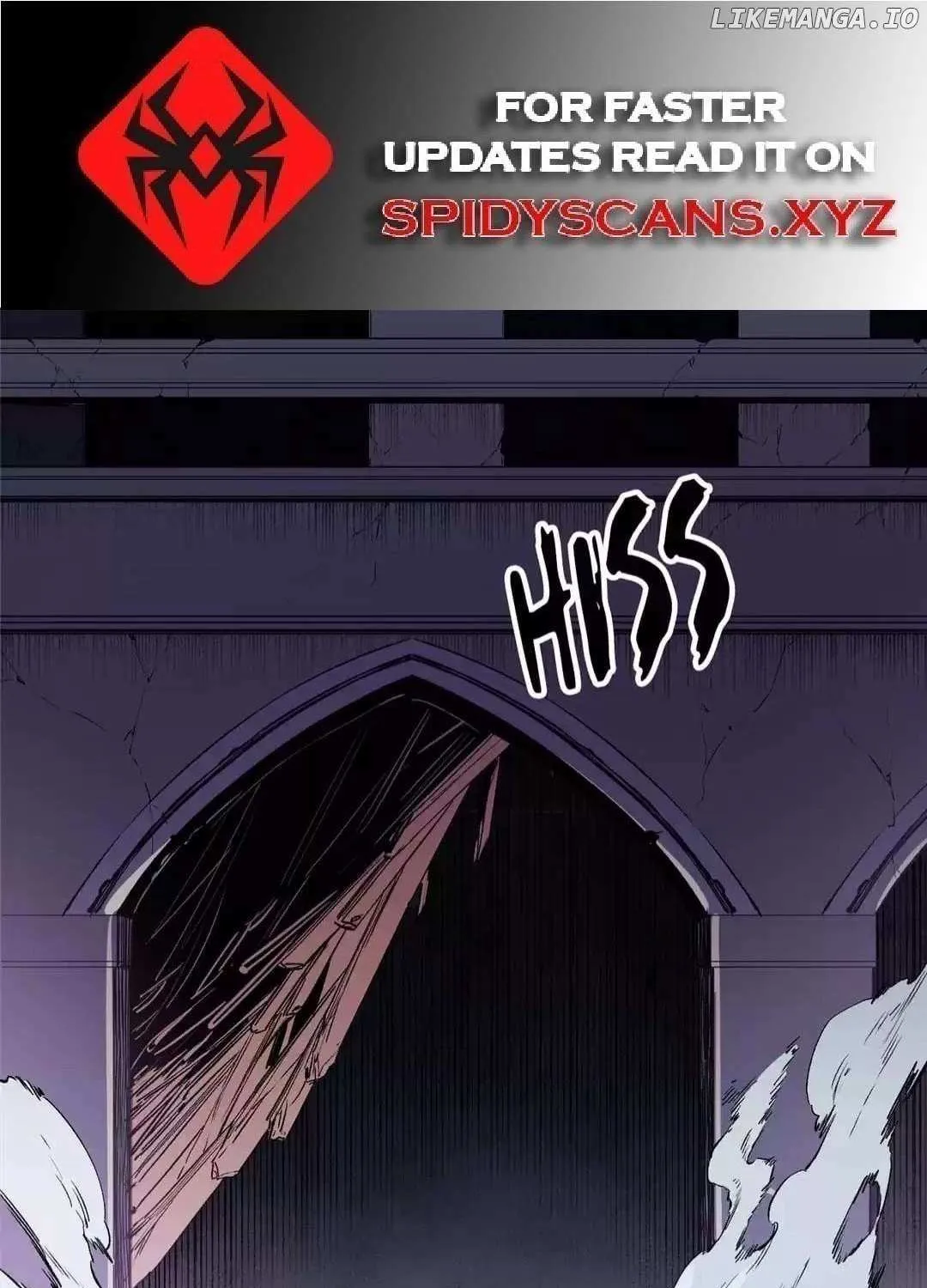 Read God killer chapter 54 image 0 on Lezhin