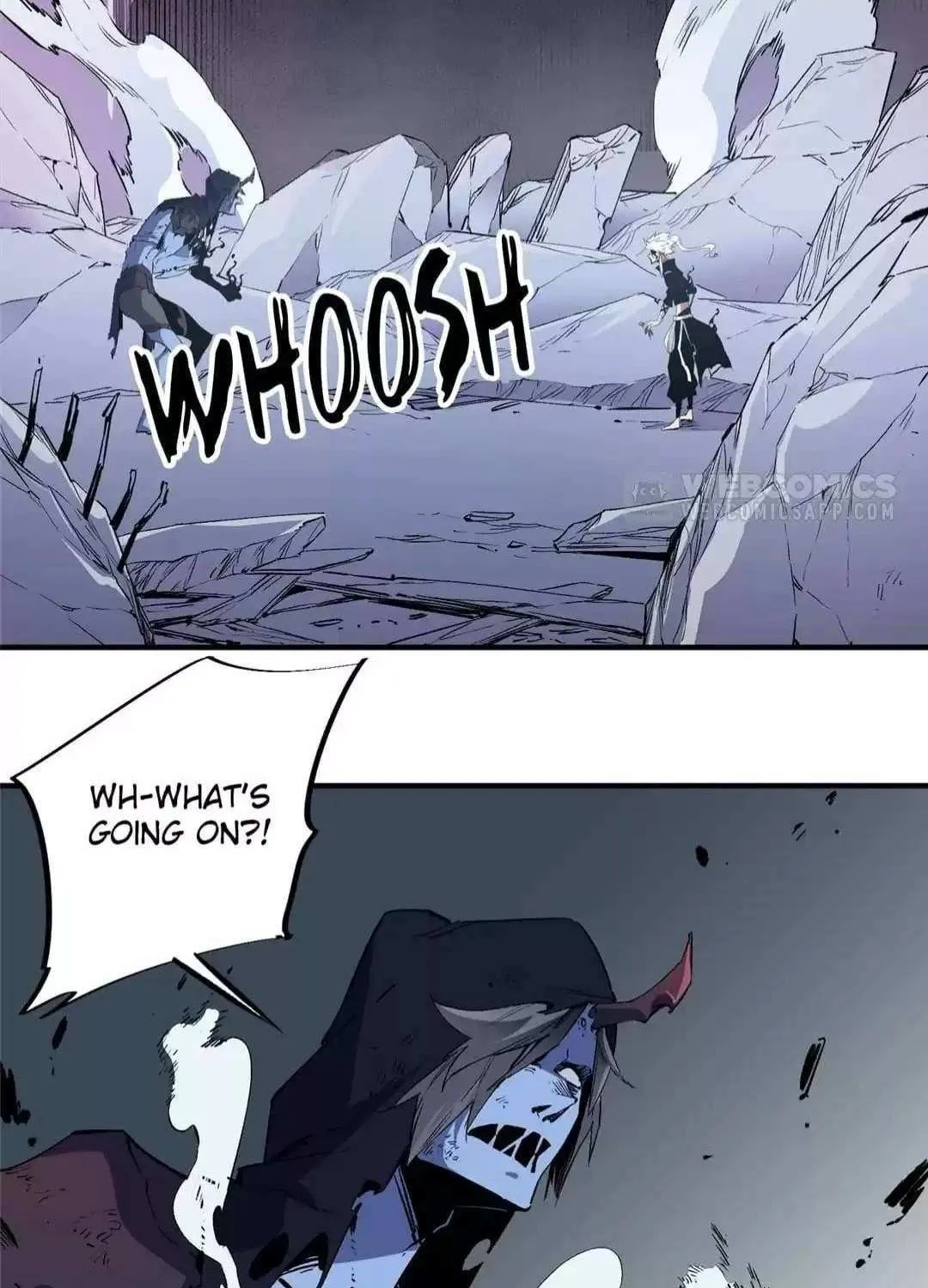 Read God killer chapter 54 image 1 on Lezhin