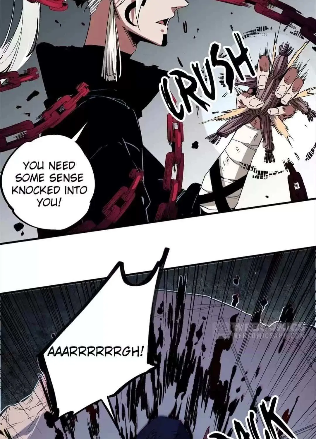 Read God killer chapter 54 image 11 on Lezhin