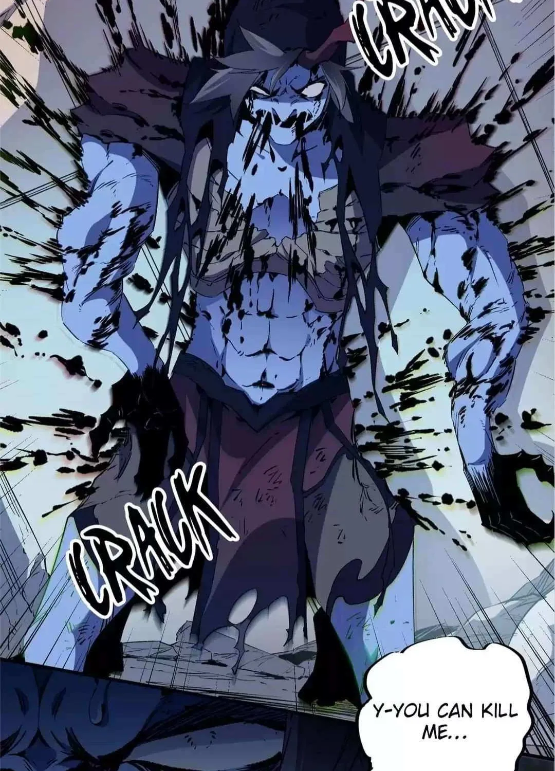 Read God killer chapter 54 image 12 on Lezhin
