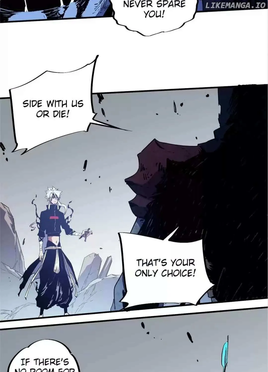Read God killer chapter 54 image 14 on Lezhin