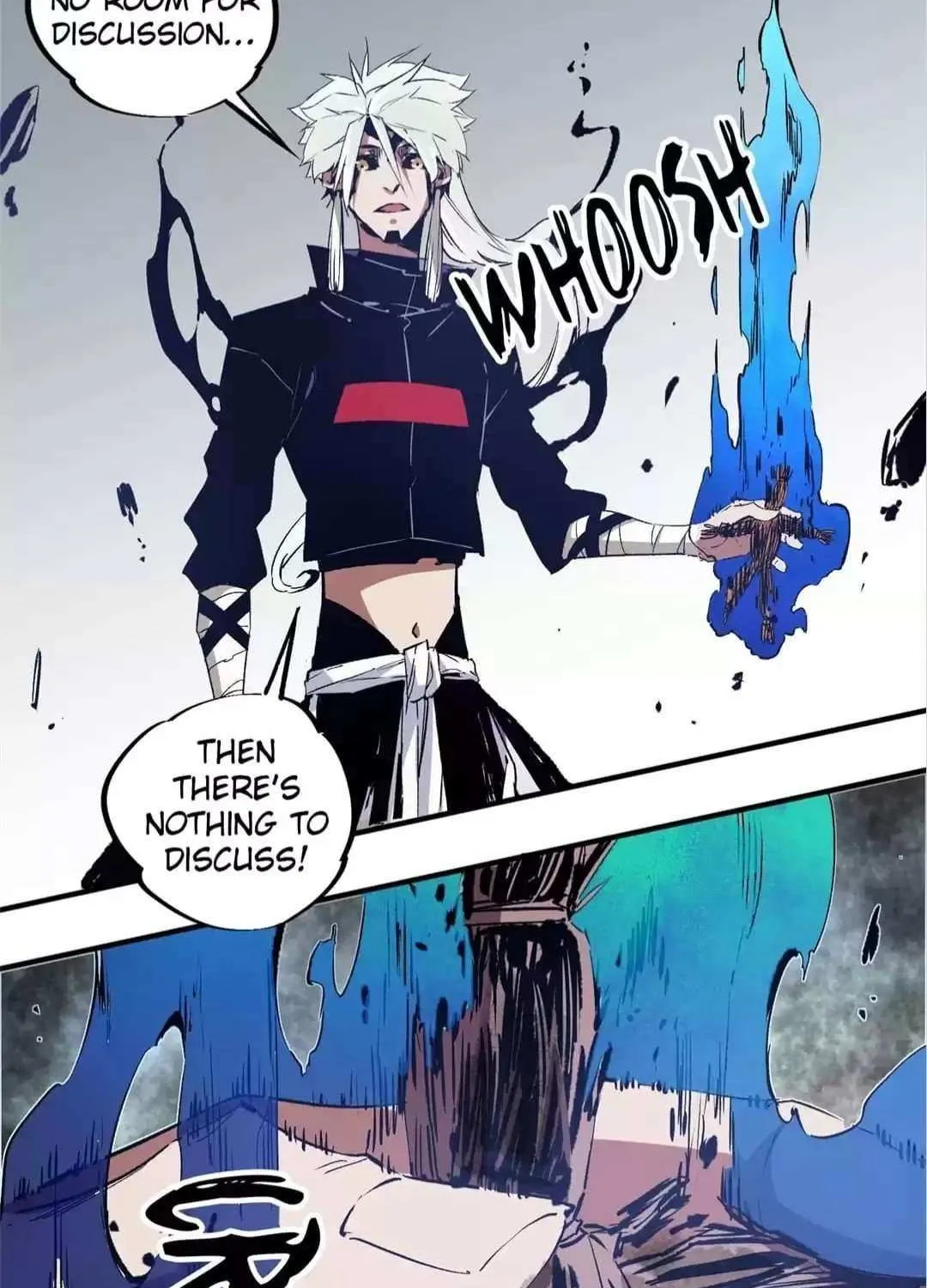 Read God killer chapter 54 image 15 on Lezhin