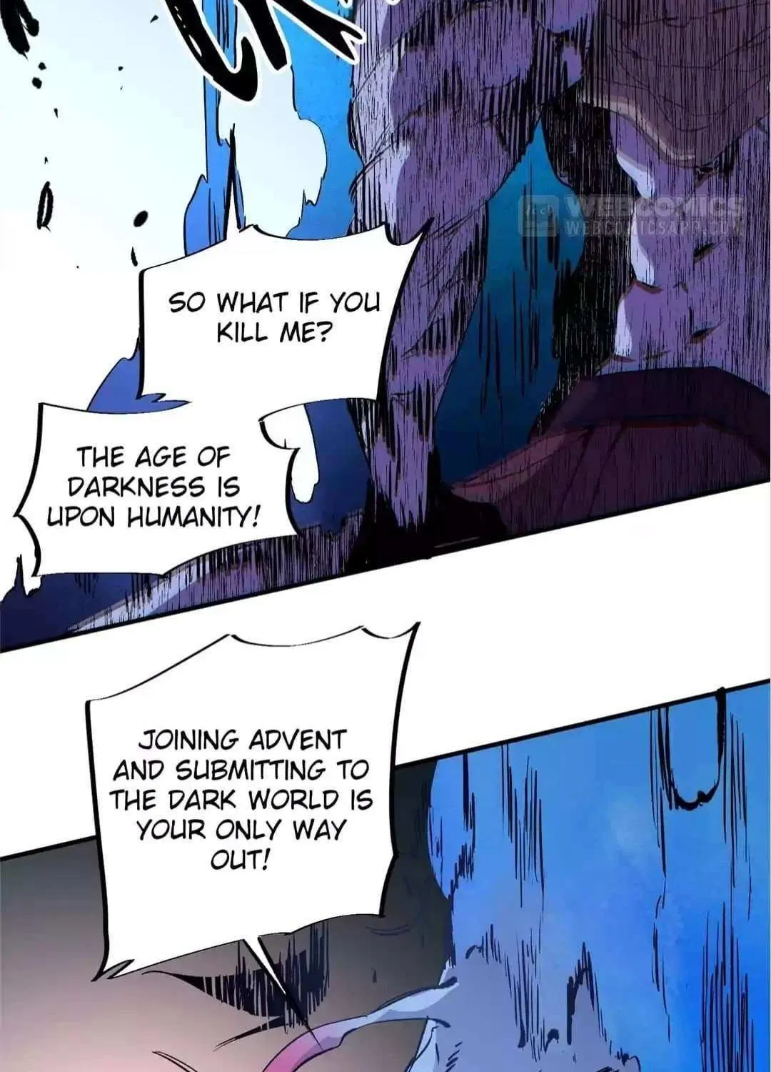 Read God killer chapter 54 image 17 on Lezhin