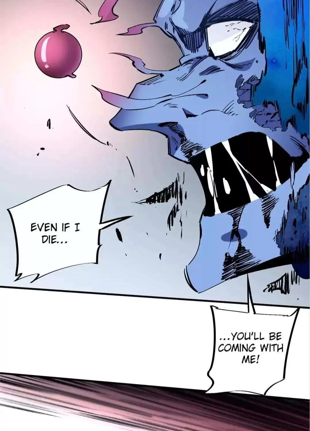 Read God killer chapter 54 image 18 on Lezhin