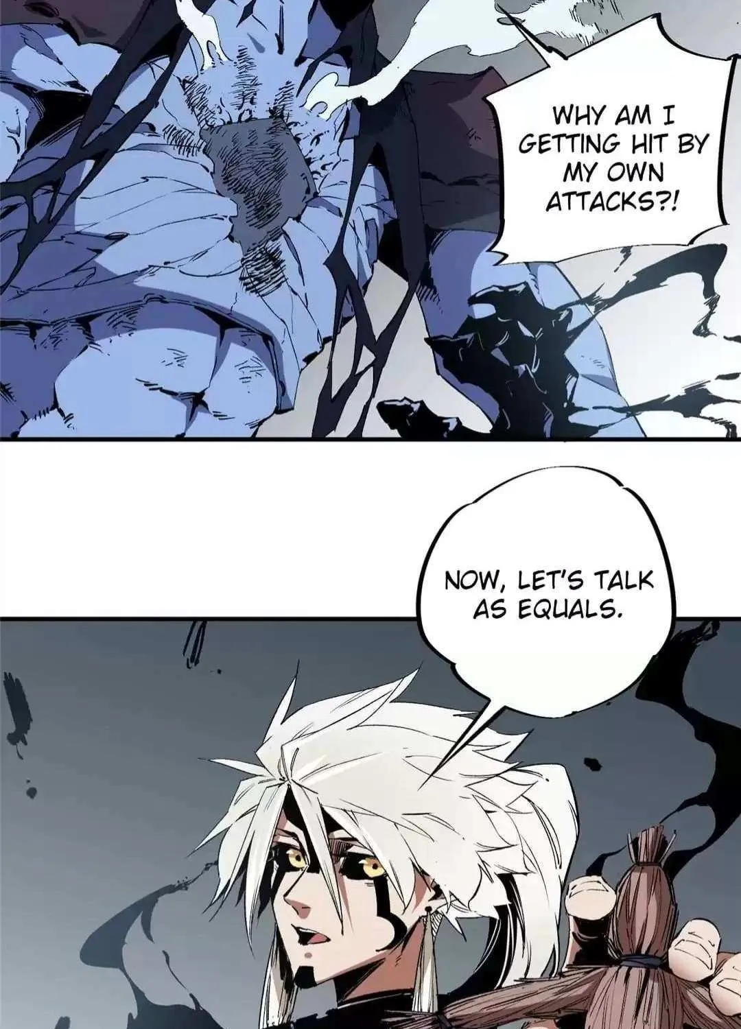 Read God killer chapter 54 image 2 on Lezhin