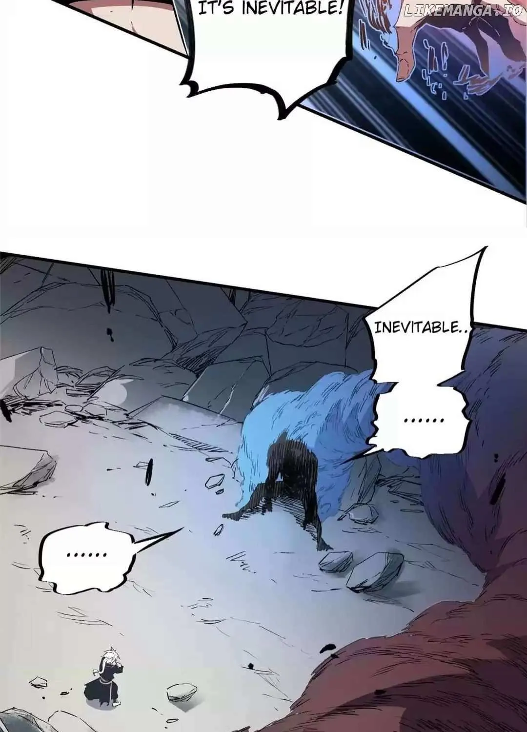 Read God killer chapter 54 image 21 on Lezhin